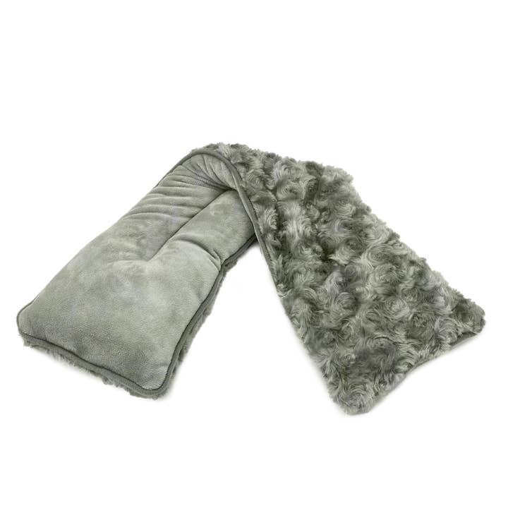 Warmies - Wholesale Hot/Cold Compress - Curly Sage Warmies Neck Wrap