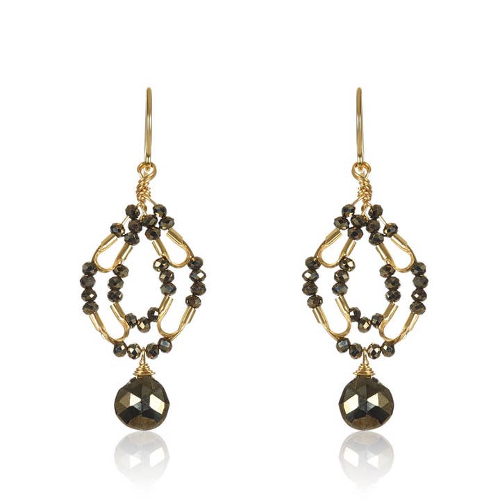 Joeys Hoops - Pyrit for engroshandel hos Mabel Chong