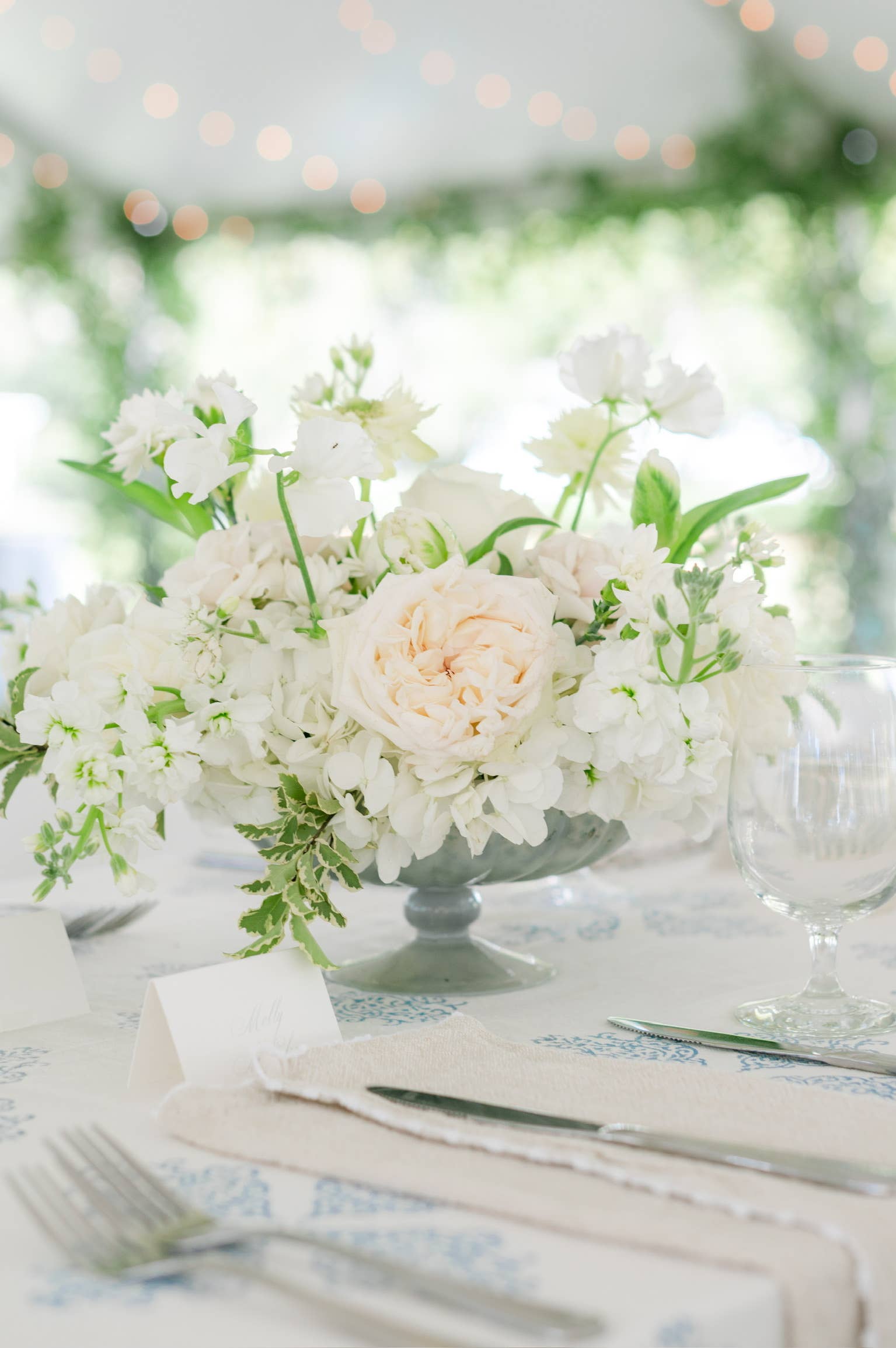 French Graffiti - Wholesale Tablecloth - Damask Hand Block Print Tablecloth4