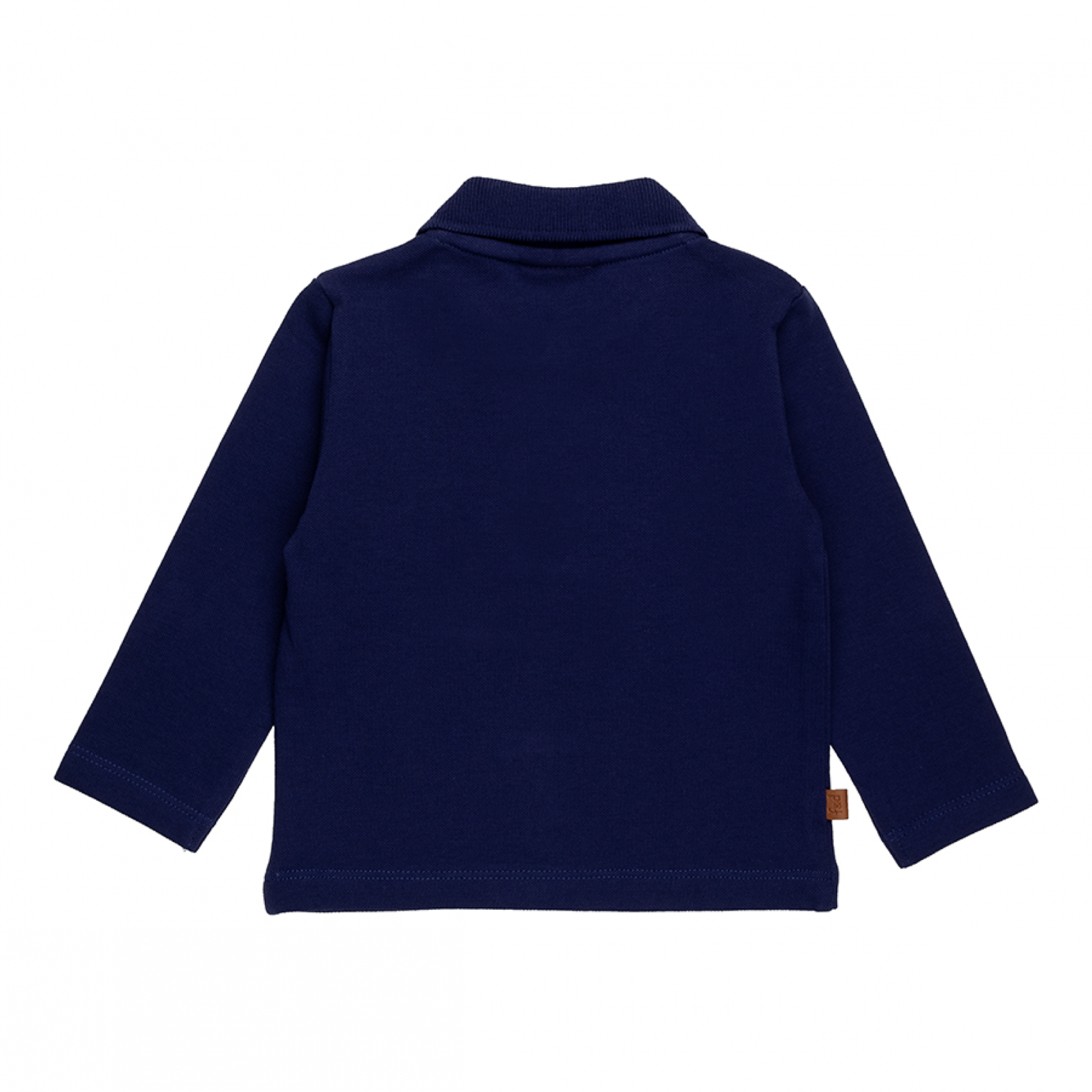 Play All Day Baby Polo | Patriot Blue for wholesale on Faire1