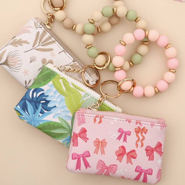 CUTE AND SIMPLE MULTI-COLORED GIRLY COIN PURSE_CUAB00452 for wholesale by DOUBLJU