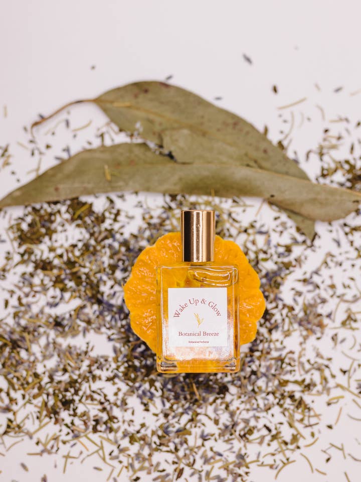 Brise Botanique - Maintenant Disponible pour la vente par Wake Up & Glow