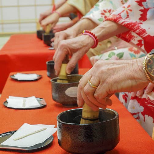 Elmwood Inn Fine Teas - Wholesale Health/Detox Tea - Matcha Organic Green Tea | Culinary Grade3