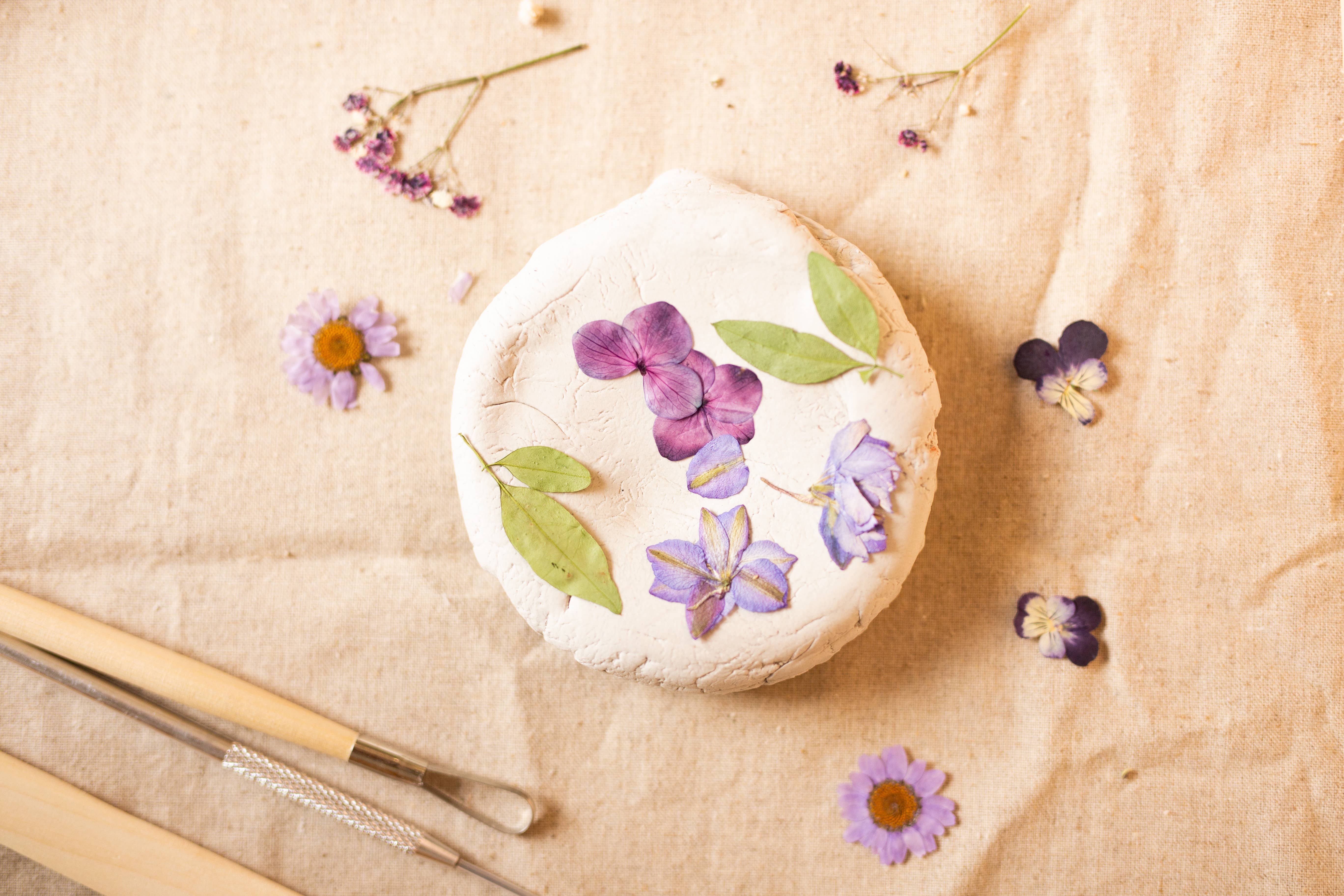 DIY Kits by Mora Approved -  Kintsugi, Pottery & Art – wholesale DIY-pysselkit – Gör-det-själv-keramikset – Startset med lufttorkande lera5