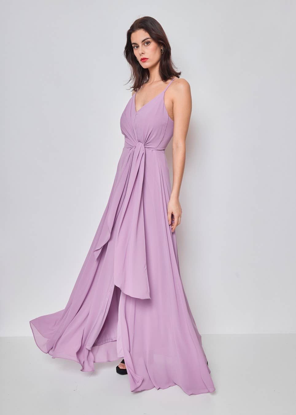 Eva & Lola - Epsilonn - Wholesale Dress - Women's - R1511 - Fluid dress8