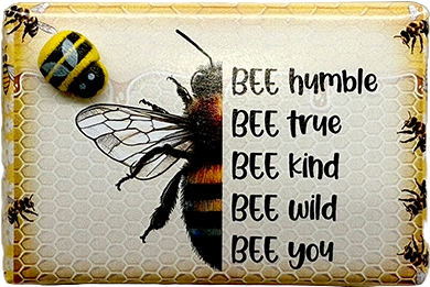 La Volve - Wholesale Bar Soap - BEE BODY BAR B - BEE HUMBLE3