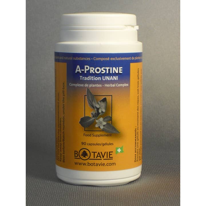 Botavie - Vente Supplément oral/vitamine - A-Prostine