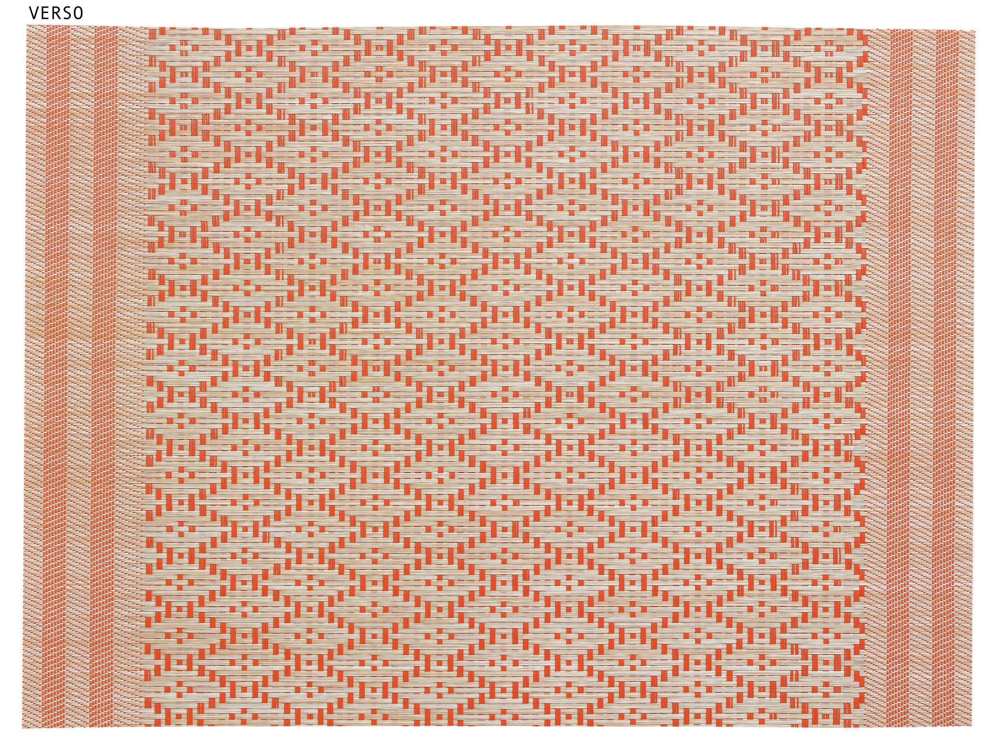 Maison Vivaraise & La Cerise sur le Gâteau - Wholesale Tablecloth - Kadra Marmalade Placemat 33 X 45Cm1