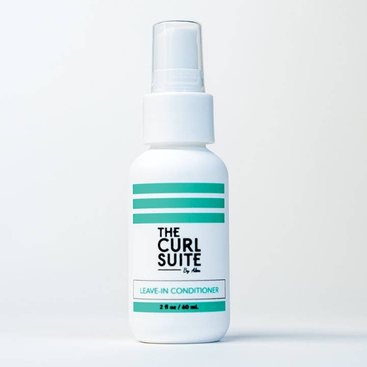 The Curl Suite - Venta al por mayor Acondicionadores sin aclarado - Spray de Viaje para el Cabello