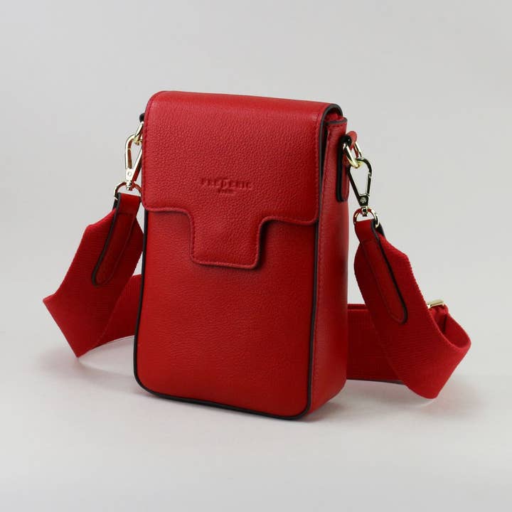 583904 Rouge - Sac Cuir pour la vente par Frederic T.