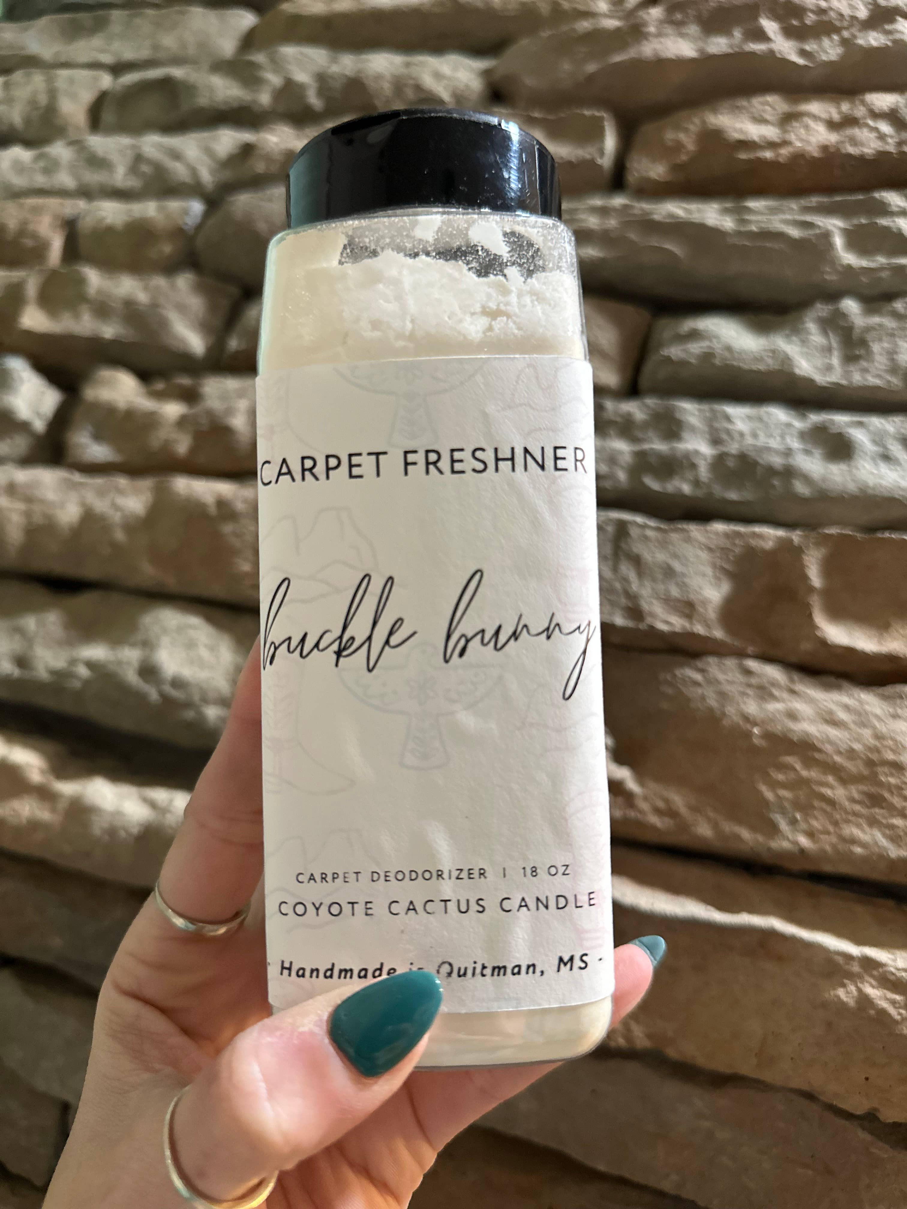 Sassy Fras Couture - Wholesale Rug Cleaner - Carpet & Upholstery Deodorizer 18oz4