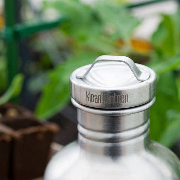 Klean Kanteen - Wholesale Drink Lids - Classic Steel Loop Cap