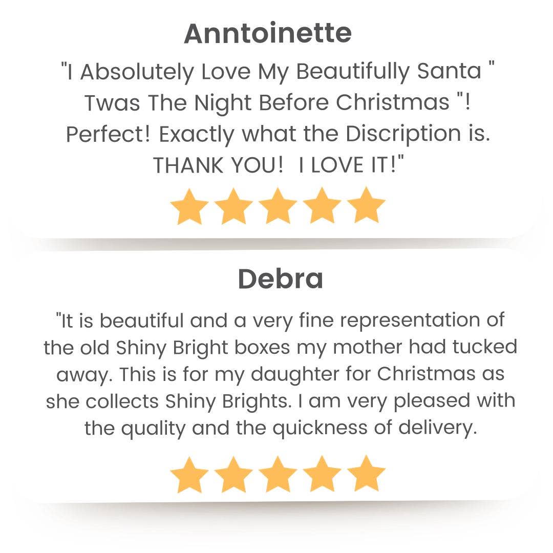 Olive Branch Farmhouse - Wholesale Canvas Art - Vintage Rudolph Reindeer Nostalgic Christmas Canvas Wall Art1