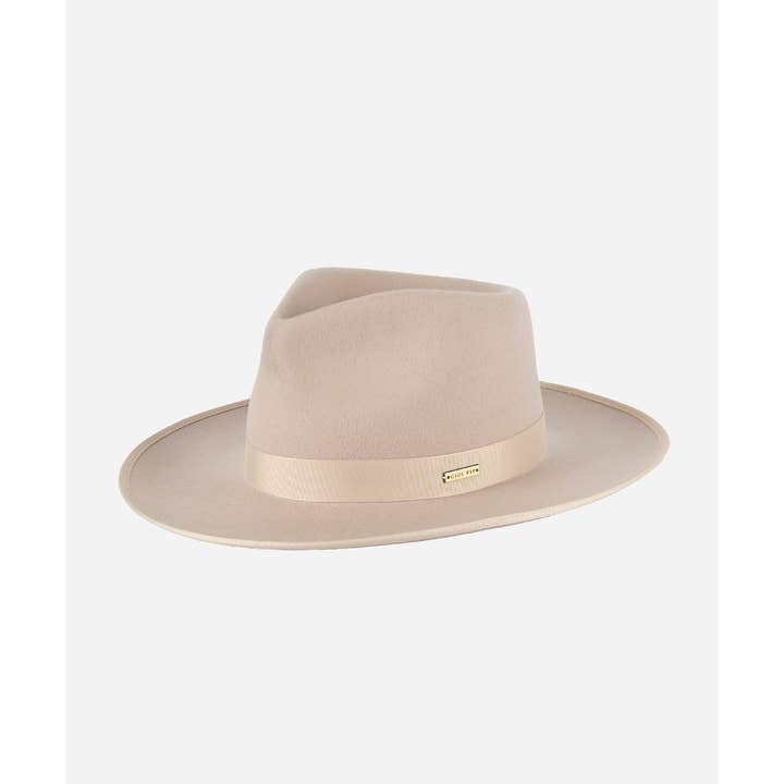 Gigi Pip - Wholesale Fedora - Women's - Monroe Rancher