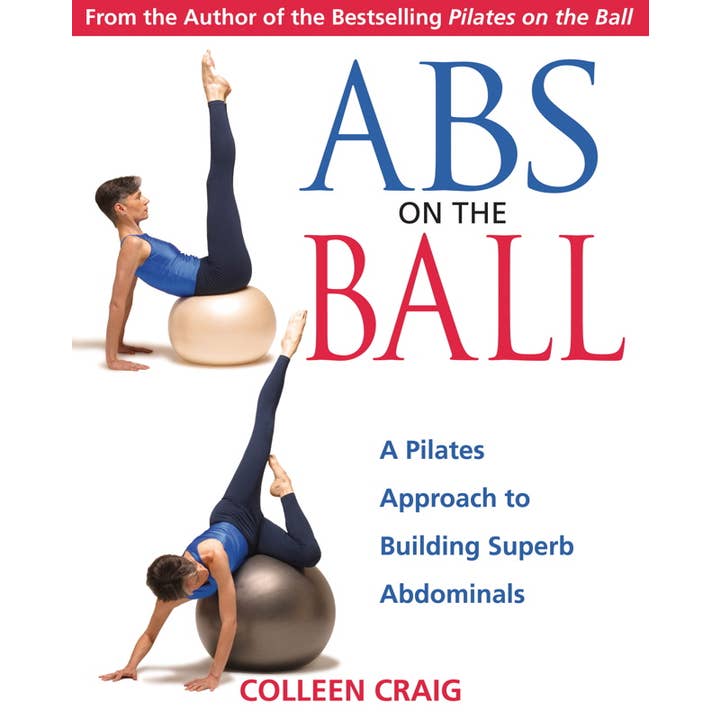 Abs on the Ball by Colleen Craig for wholesale by Simon & Schuster