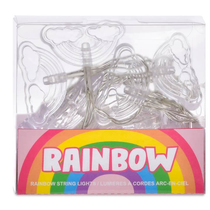 Guirlande lumineuse arc-en-ciel pour la vente par Iscream