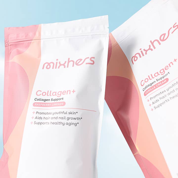 Mixhers - Wholesale Powdered Health Drink - Collagen+ 30 Servings1