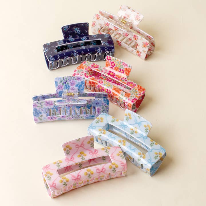 The Darling Effect - Vente Pince à cheveux – femme - Pince à cheveux-Crème Rêverie Sans Fin1