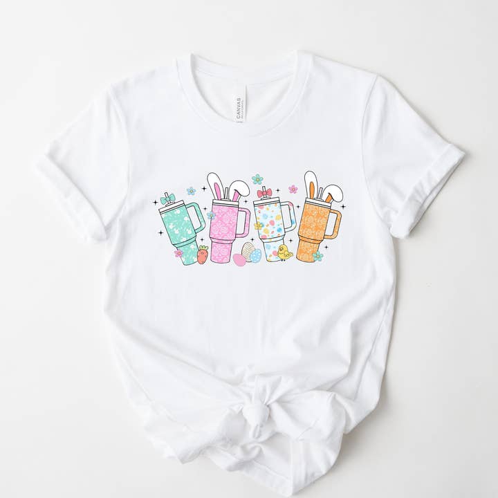 Easter Cups for wholesale by Ink Attic Wholesale