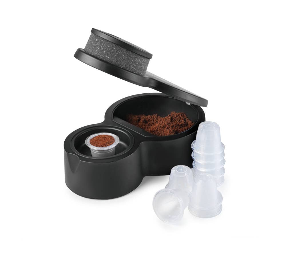 Ibili - Wholesale Coffee Machine - IBILI - Coffee and tea capsule packer