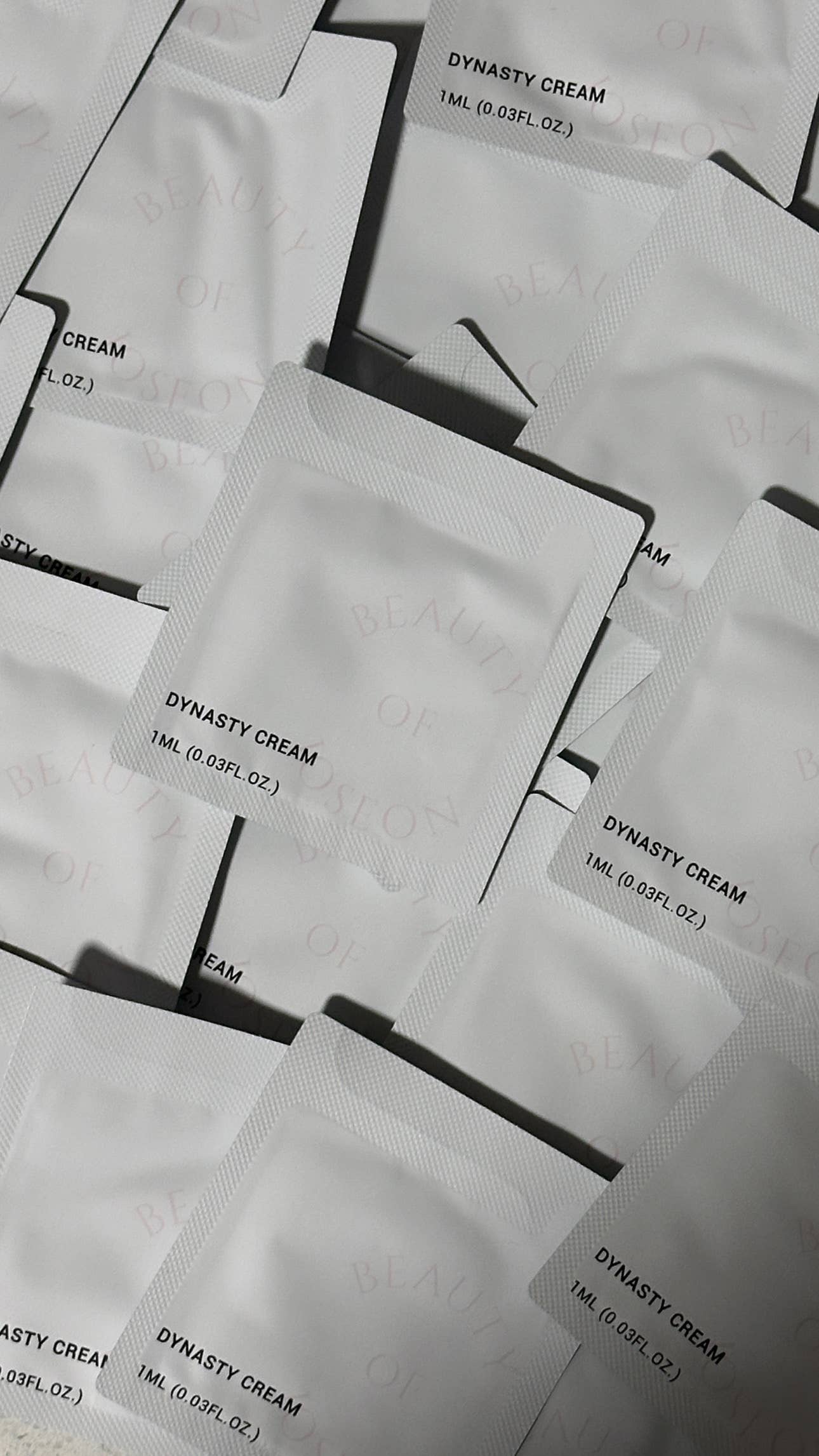 Best Beauty Group - Wholesale Facial Serum/Concentrate - BEAUTY OF JOSEON Skincare Sachet Samples Serum Cream9