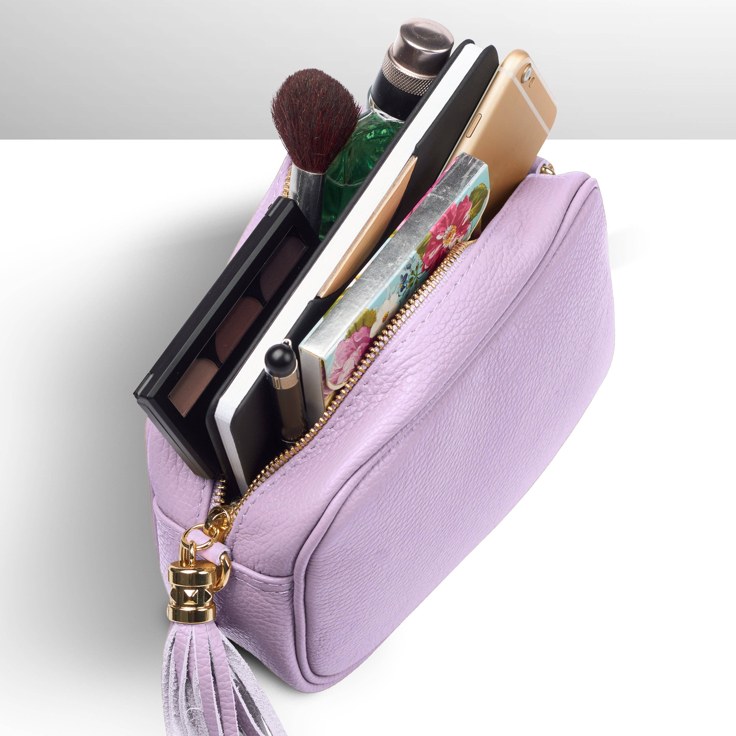 TAKEASY – bolsa tiracolo - Mulher por atacado – Mala a Tiracolo de Pele de Vitela100