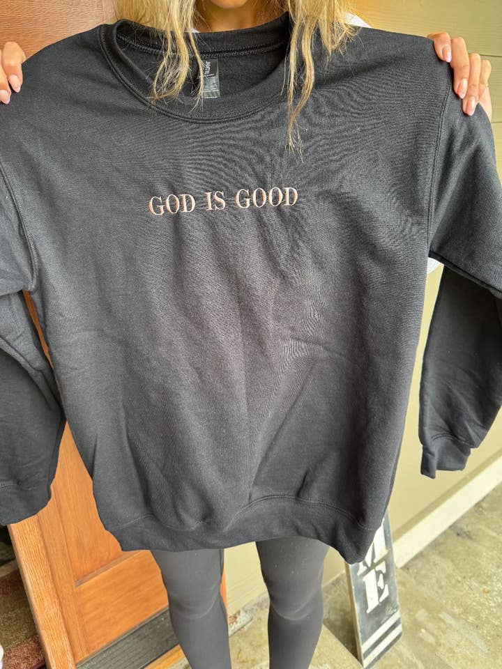 God is good for wholesale by Stay Rooted Company