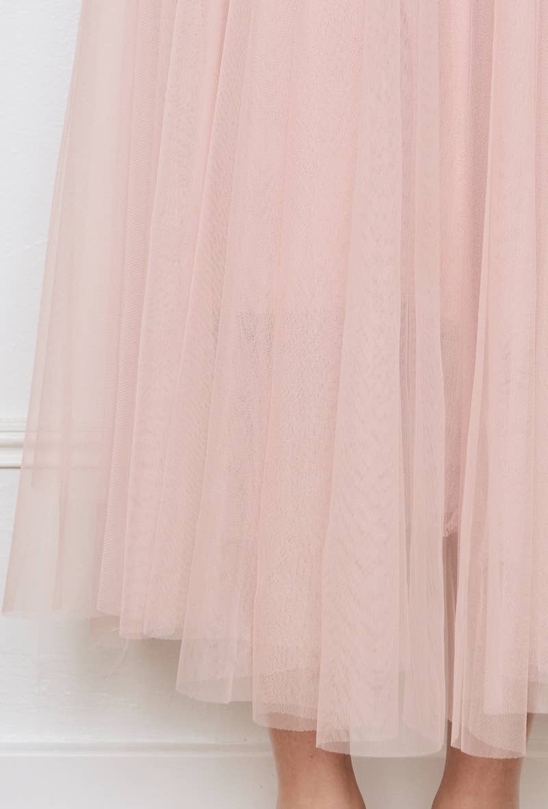 SOFTY - Wholesale Skirt - Women's - Tulle skirt - 82009