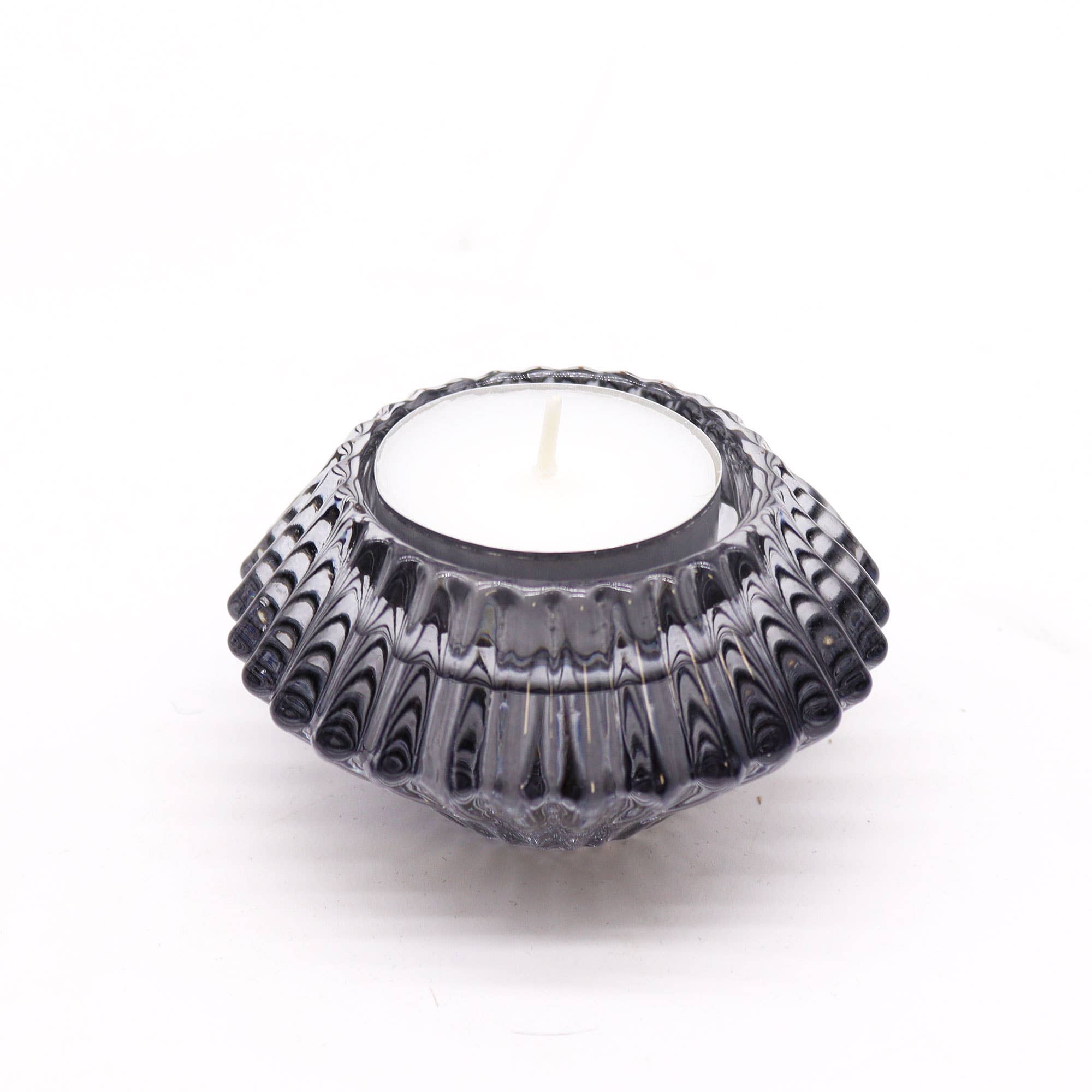 AWGifts Europe - Wholesale Candle Holder - Flower Flip Dinner Candle / Tealight Holder 8