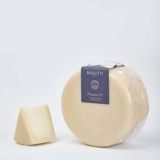 Il Mercante di Terra - Wholesale Kaas - Pirano-buffelkaas