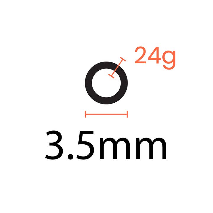 WJW - Wholesale Craft Supplies - 10 Pack 14K Solid Gold Jump Rings3