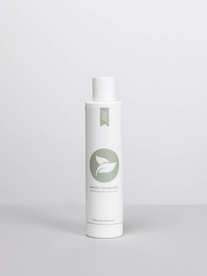 Natural Haircare Sensitiv Conditioner mit Ringelblumenexktr. für den Großhandel von Lohse Natural Haircare