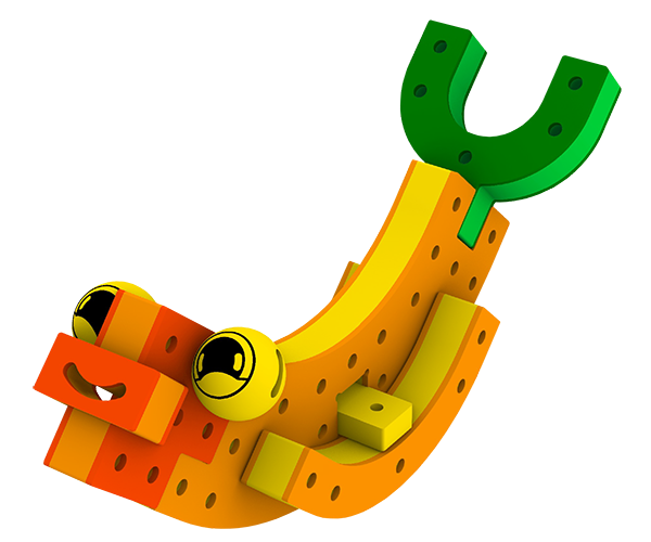 BAKOBA - Wholesale Building Set - Kids - BAKOBA Combiner Building set 65 pcs8