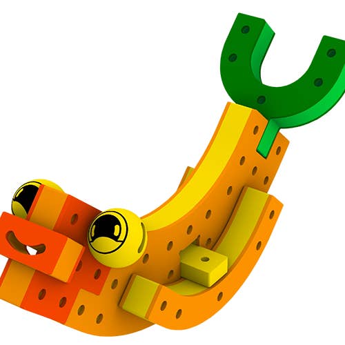 BAKOBA - Wholesale Building Set - Kids - BAKOBA Combiner Building set 65 pcs8