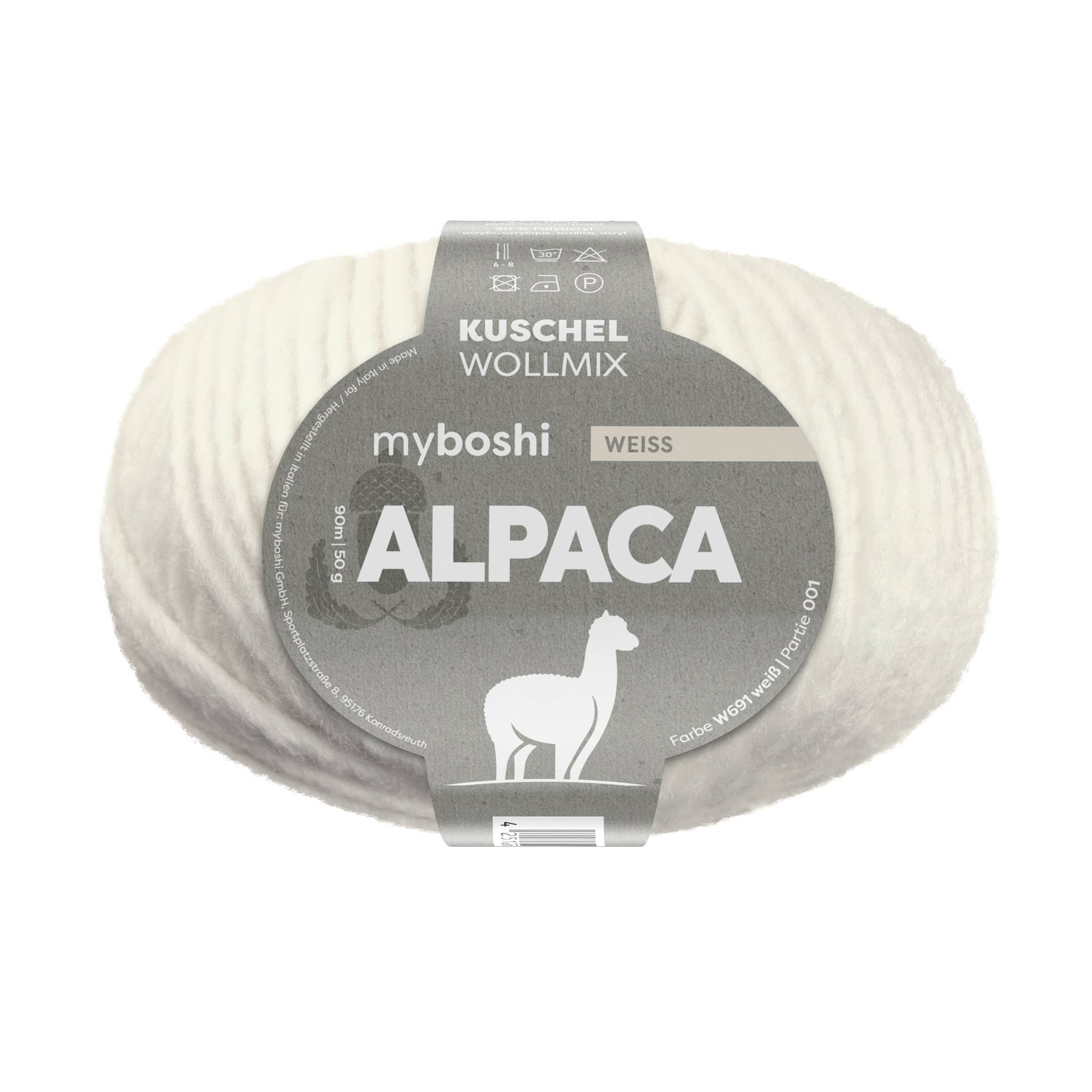 myboshi - Wholesale Yarn - Alpaca Cozy Wool Blend5