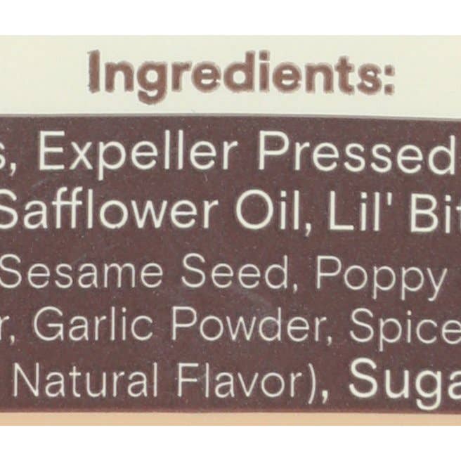 Everyday Supply Co - Wholesale Nuts - BIENA CHICKPEA LIL BIT EVRYTHIN - Case of 82