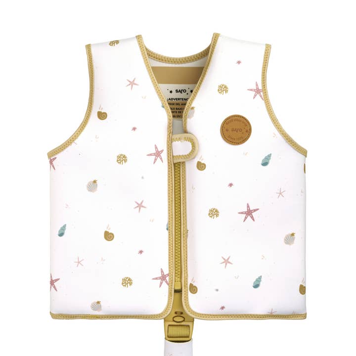 Saro UPF 50+ Swim Vest for wholesale by Saro / Kalencom