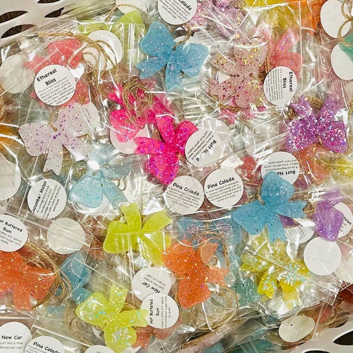 Mini arc printanier désodorisant voiture pour la vente par Southern Creek Wholesale