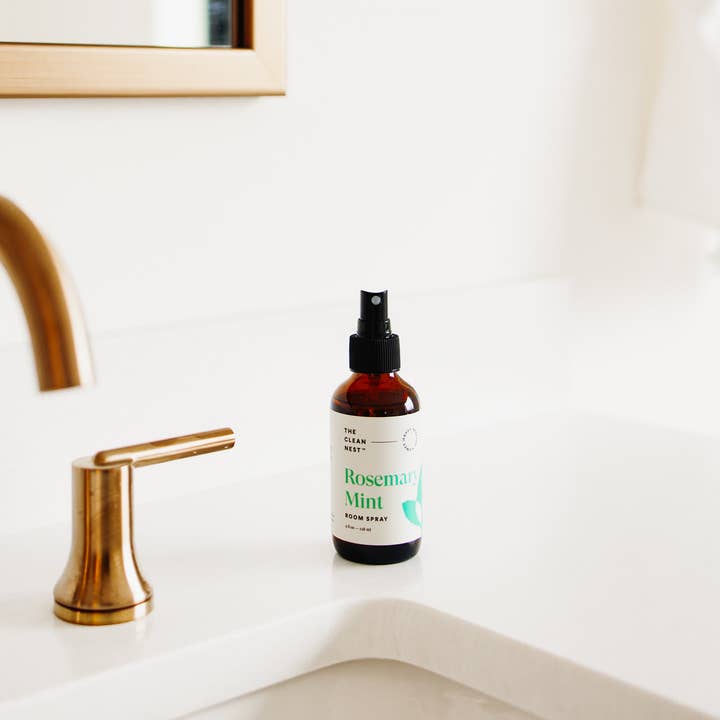 The Clean Nest - Wholesale Room & Linen Spray - Room Spray + Freshener