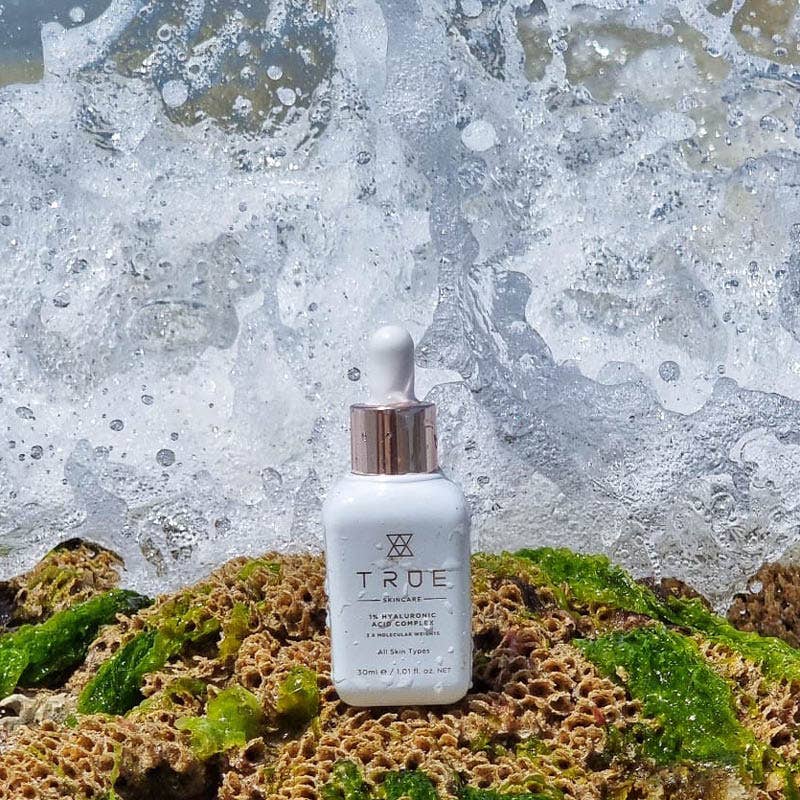 TRUE Skincare - Wholesale Facial Serum/Concentrate - 1% Hyaluronic Acid Complex, 30ml3