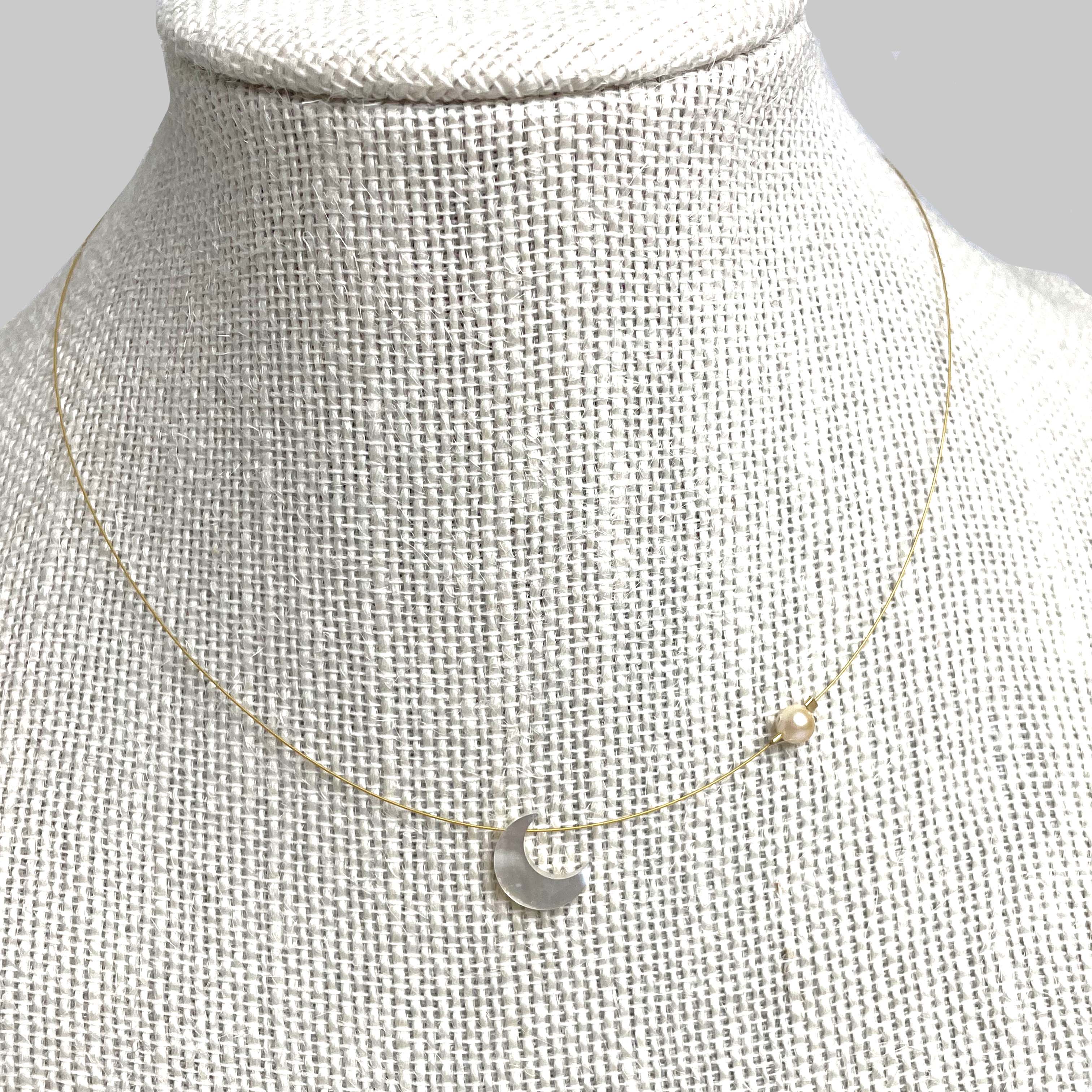 Mar&Ella - Wholesale Choker/Collar - Milos Choker Ketting5