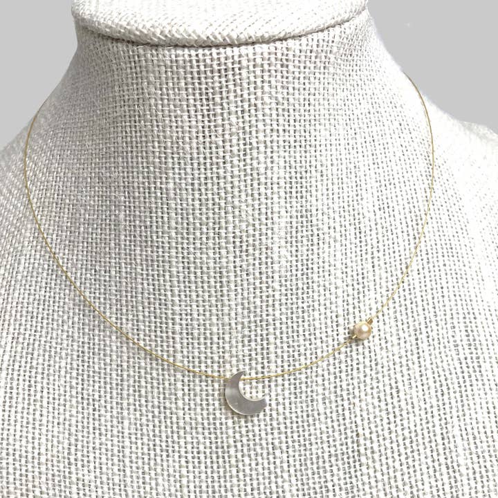 Mar&Ella - Wholesale Choker/Collar - Milos Choker Necklace5