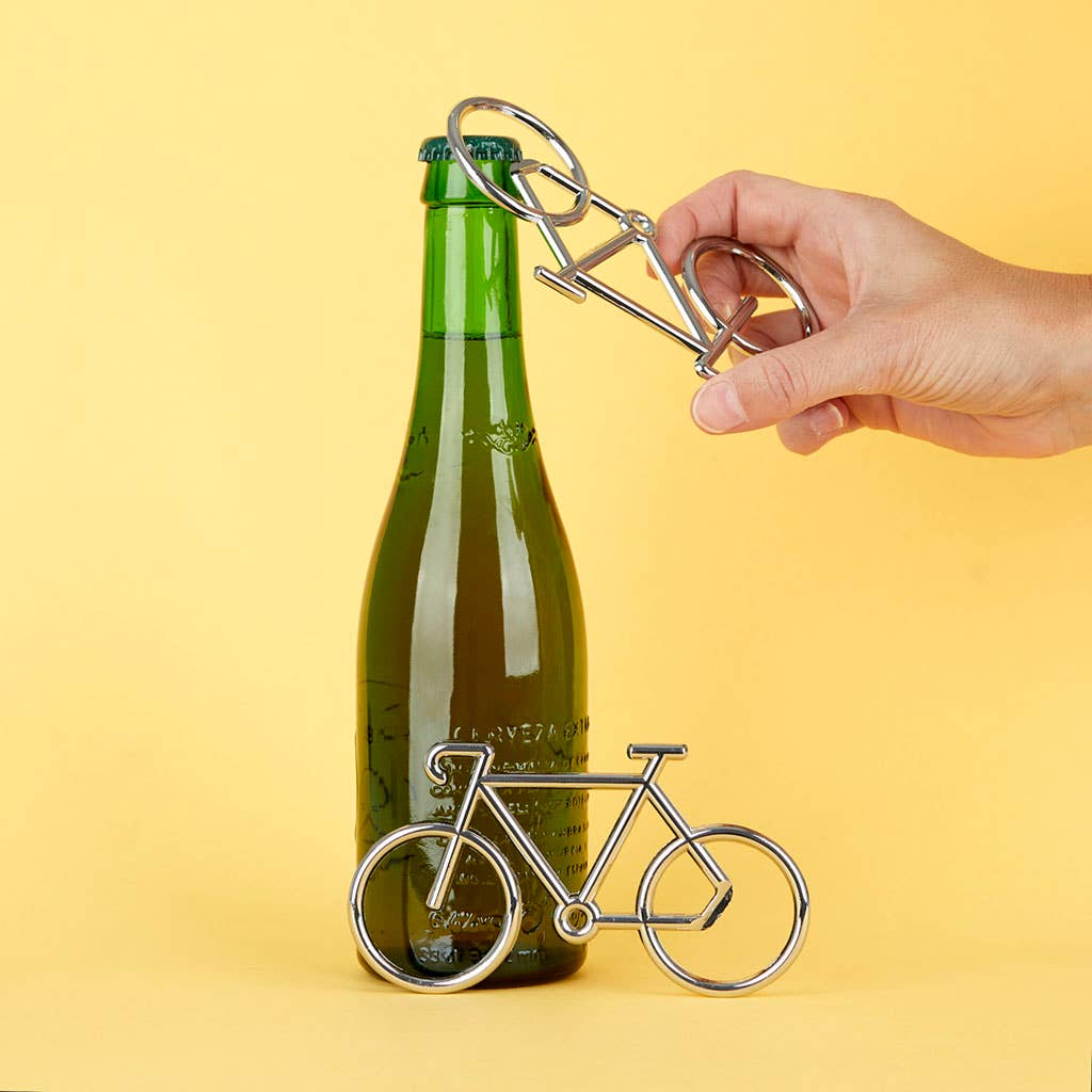 Balvi – Saca-rolhas por atacado – Abridor de Garrafas Tourmalet em Metal Prateado4