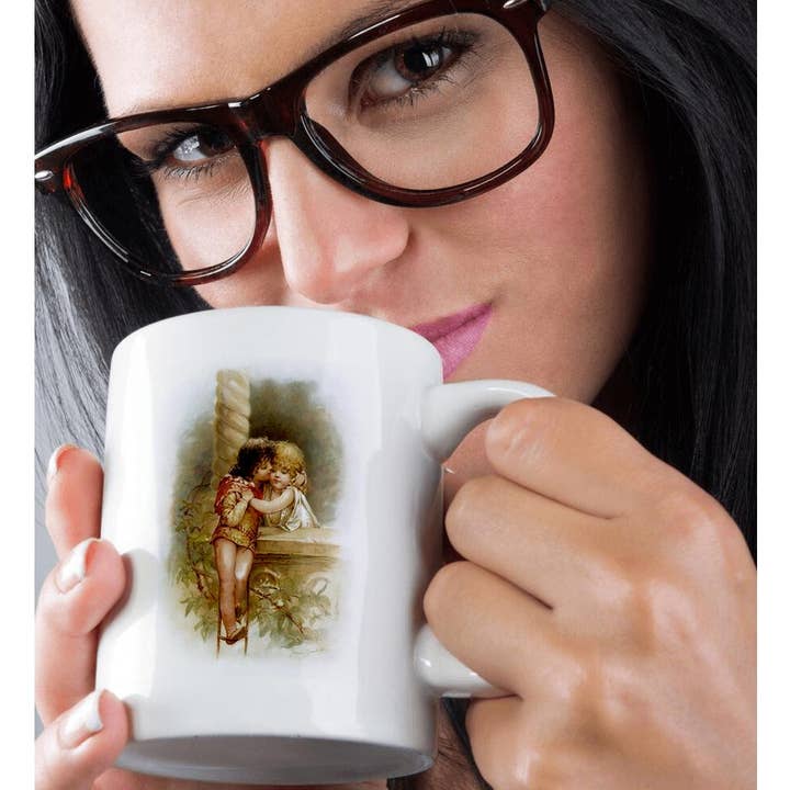 3dRose - Wholesale Coffee Mug - 3dRose, Brundage – Romeo and Juliet, Mug9