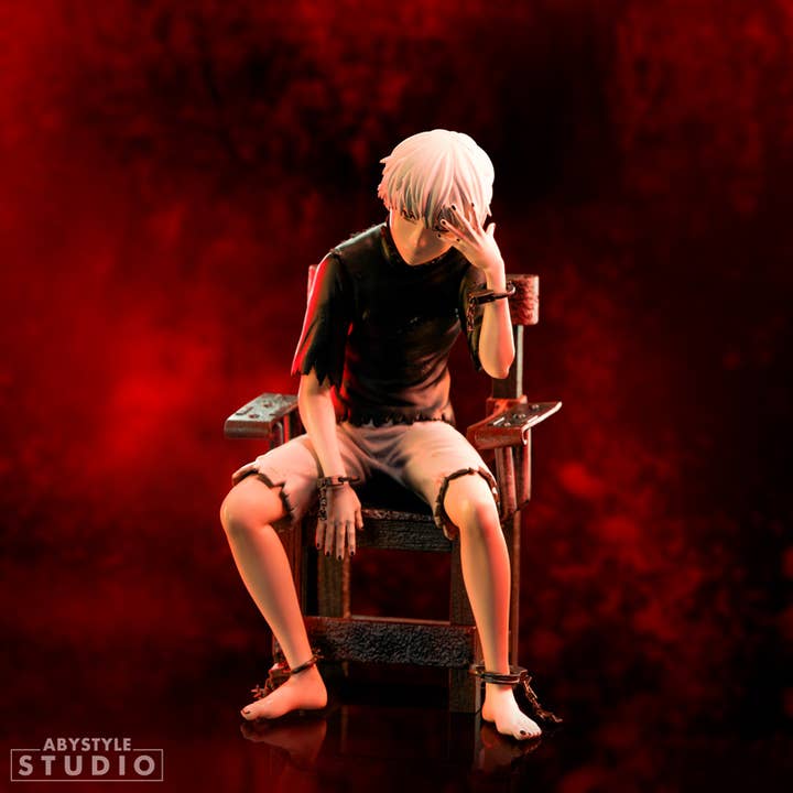 Tokyo Ghoul - Figurine Kaneki pour la vente par ABYstyle