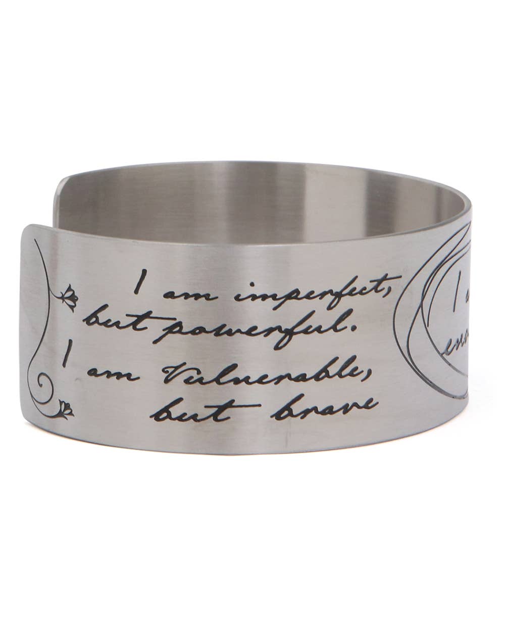 Culture Spot - Wholesale Cuff Bracelet - I am Enough Cuff Bracelet1