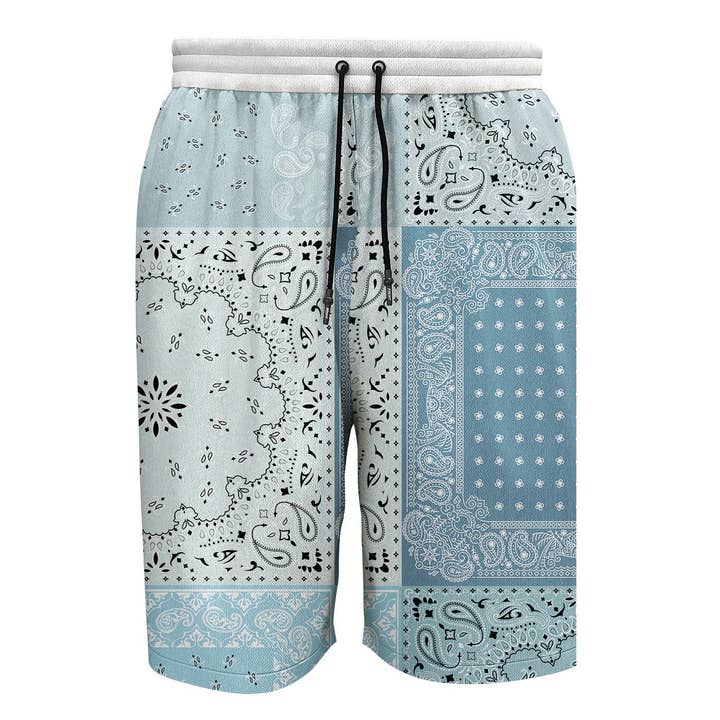 Iced Out Shorts for engroshandel hos FreshHoods