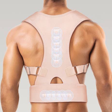 InnovaGoods Magnetic Back Corrector - L for wholesale by InnovaGoods