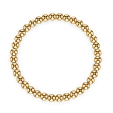 2MM Gold Ball Ring for wholesale by kylar mack