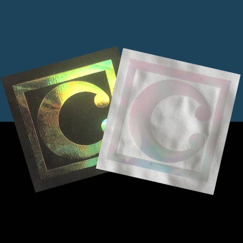 Crafty Cutter - Wholesale Craft supplies - Holographic HTV17